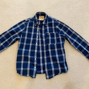 Hollister flannel